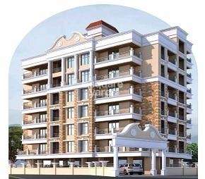 1 BHK Apartment For Resale in GBK Vishwajeet Heritage Ambernath East Thane  7039134