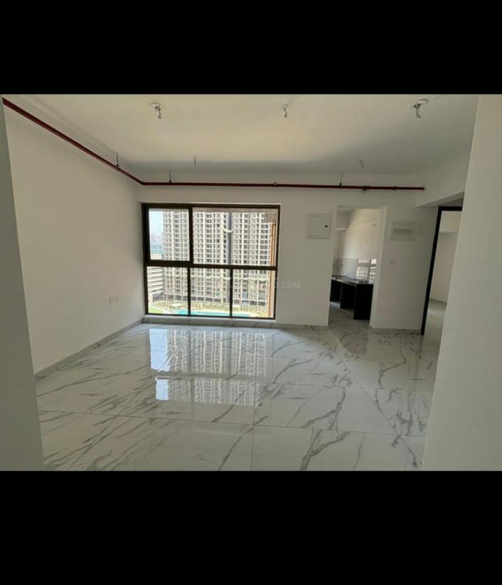 2 BHK Apartment For Rent in Raymond Ten X Vibes Jk Gram Thane  7039142