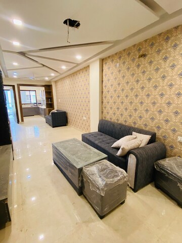3 BHK Builder Floor For Sale in Puri Aman Vilas, Sector 89