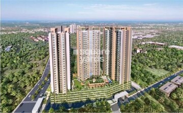 3 BHK Apartment For Sale in VTP Pegasus, Kharadi