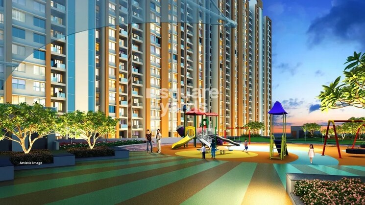 Exterior View, vtp-pegasus 3 Bedroom 1245 Sq.Ft. Apartment In Kharadi Pune 7039179