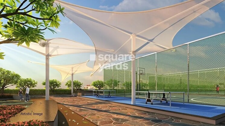 Exterior View, vtp-pegasus 3 Bedroom 1245 Sq.Ft. Apartment In Kharadi Pune 7039179