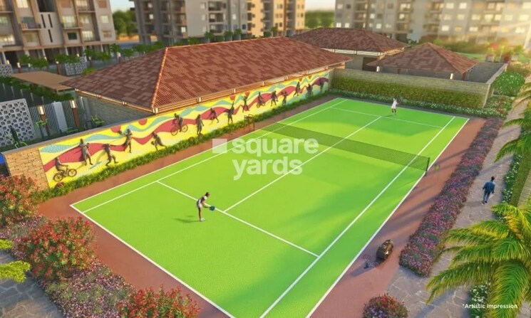 undefined, vtp-pegasus 3 Bedroom 1245 Sq.Ft. Apartment In Kharadi Pune 7039179
