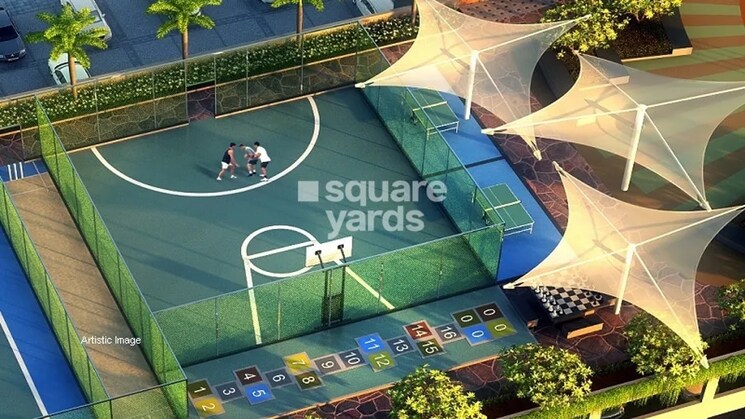 undefined, vtp-pegasus 3 Bedroom 1245 Sq.Ft. Apartment In Kharadi Pune 7039179