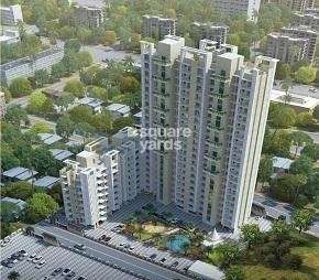 1 BHK Apartment For Rent in Sethia Sea View Goregaon West Mumbai  7039182