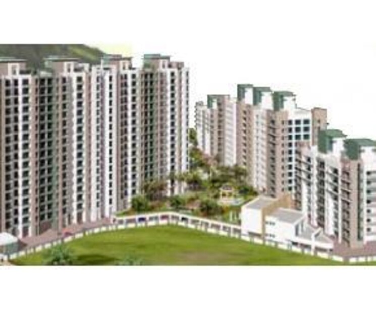 Master Plan, sanghvi-valley 3 Bedroom 1100 Sq.Ft. Apartment In Kalwa Thane 7039311