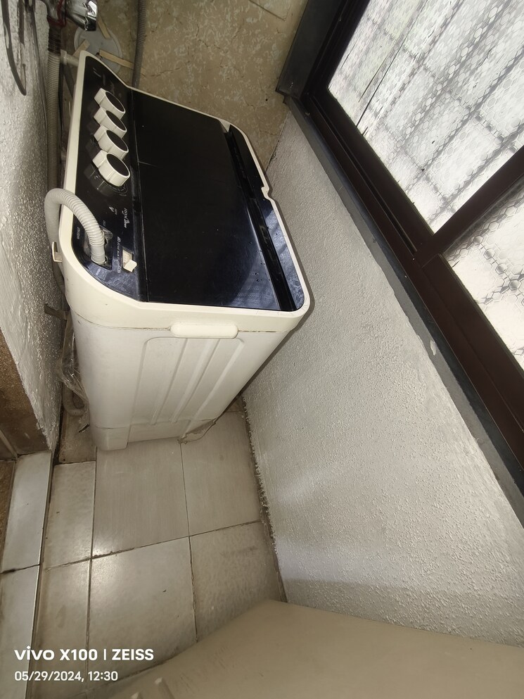 Balcony, sanghvi-valley 3 Bedroom 1100 Sq.Ft. Apartment In Kalwa Thane 7039311