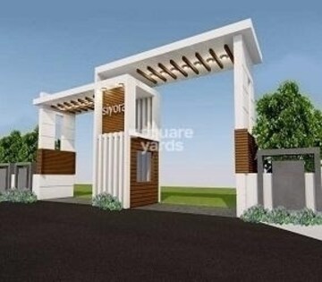  Plot For Sale in Siyora Shakthi County, Mahadevpur Colony