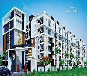 2 BHK Apartment For Resale in GR Mayoora Jeedimetla Hyderabad 7039403