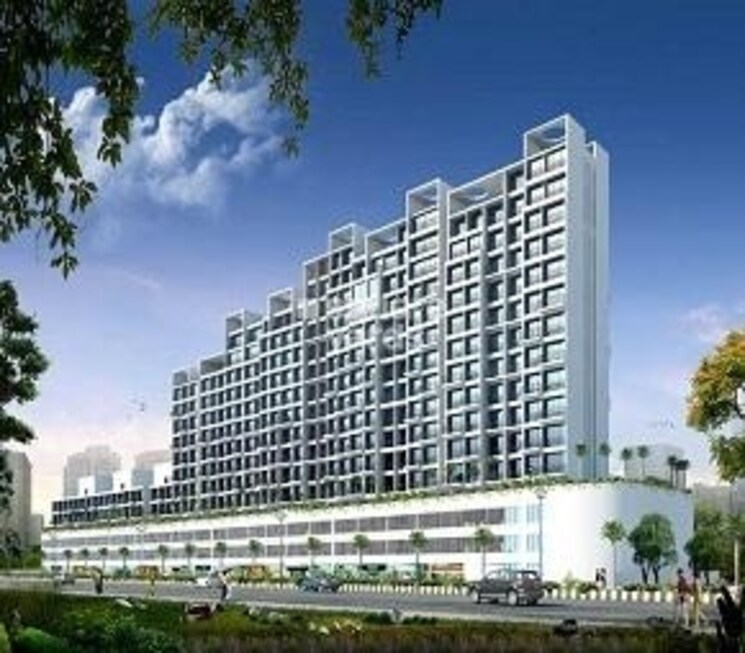Exterior View, shree-krishna-paradise 3 Bedroom 1760 Sq.Ft. Apartment In Kharghar Navi Mumbai 7039418
