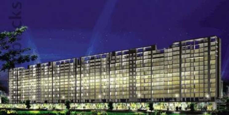 Exterior View, shree-krishna-paradise 3 Bedroom 1760 Sq.Ft. Apartment In Kharghar Navi Mumbai 7039418