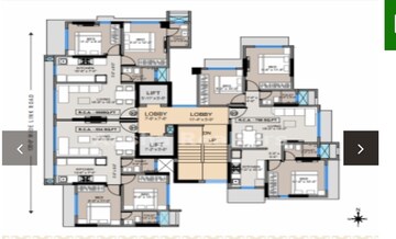 2 BHK Apartment For Resale in Jeevan Mangal CHS Borivali West Mumbai  7039579