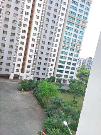 3 BHK Apartment For Rent in Paranjape Blue Ridge Hinjewadi Pune  7039565