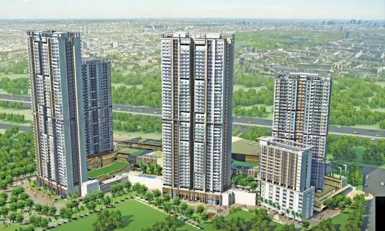 3 BHK Apartment For Resale in M3M Heights Sector 65 Gurgaon  7039608