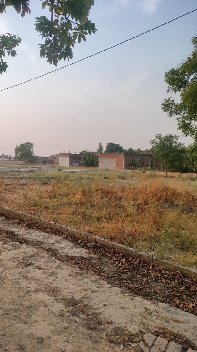 Plot For Resale in Amausi Lucknow  7039706