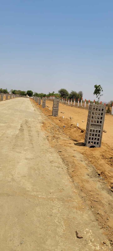 Plot Area in  Plot at Jewar – for Sale