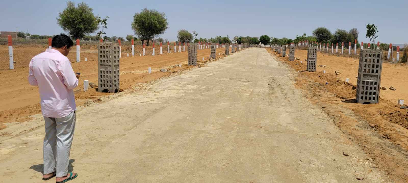 Plot For Sale in Jewar Residency