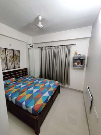 2 BHK Apartment For Rent in NR Windgates Thanisandra Bangalore  7039721