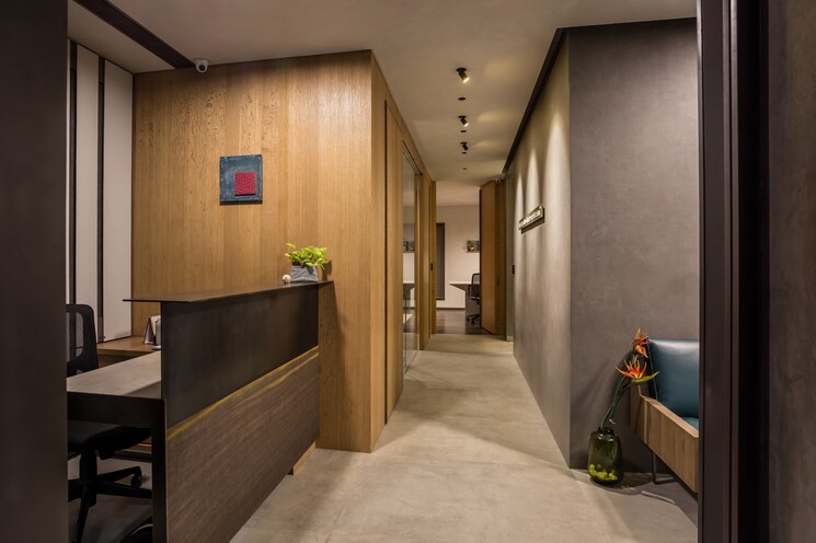 Bedroom, piplod Commercial Office Space 750 Sq.Ft. In Piplod Surat 7039773