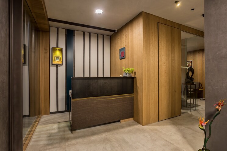 Bedroom, piplod Commercial Office Space 750 Sq.Ft. In Piplod Surat 7039773