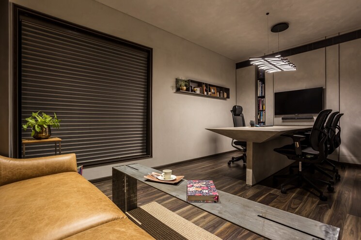 Team Area, piplod Commercial Office Space 750 Sq.Ft. In Piplod Surat 7039773