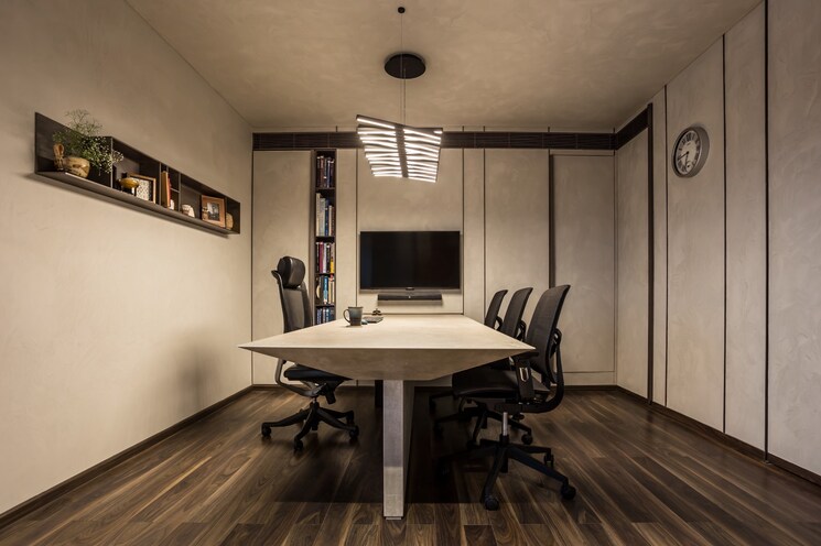 Team Area, piplod Commercial Office Space 750 Sq.Ft. In Piplod Surat 7039773