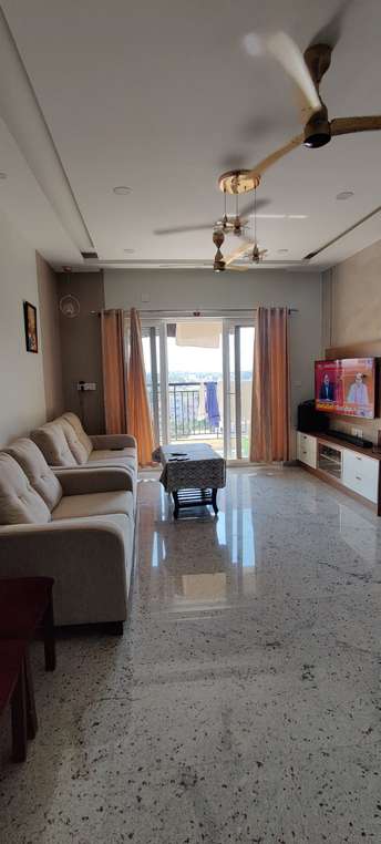 3 BHK Apartment For Rent in Puravankara Purva Venezia Yelahanka New Town Bangalore 7039772