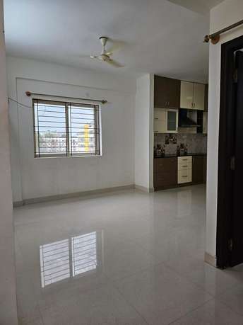 2 BHK Apartment For Rent in Meenakshi North Avenue Thanisandra Main Road Bangalore  7039808