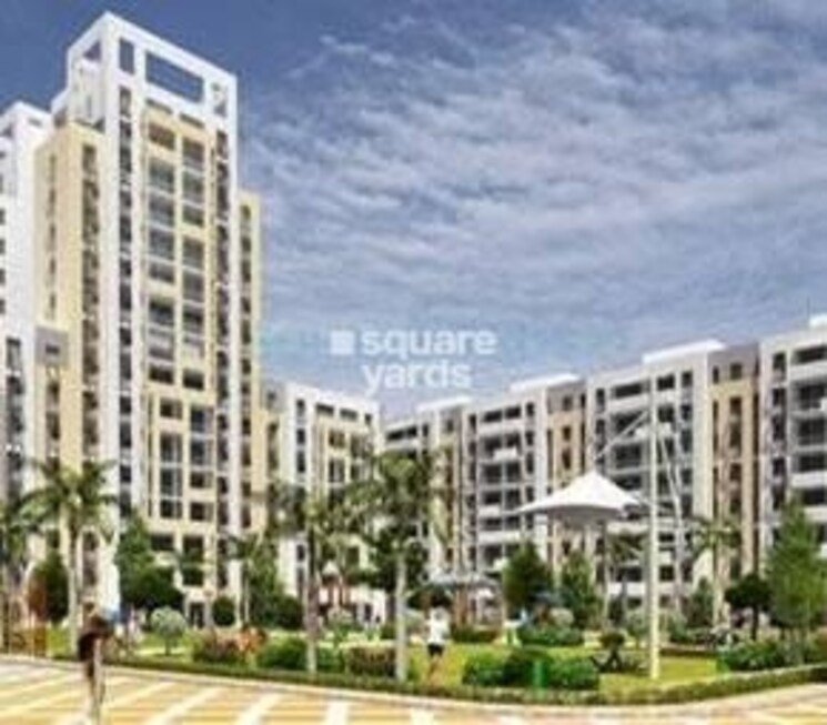 Exterior View, vatika-lifestyle-homes 2 Bedroom 1430 Sq.Ft. Apartment In Sector 83 Gurgaon 7039970
