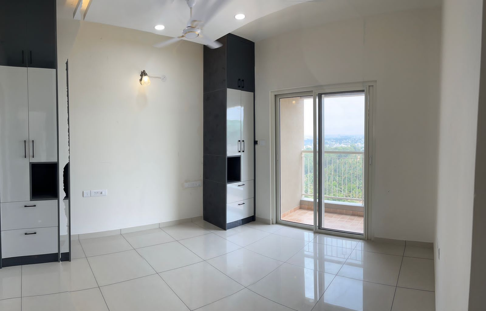 2 BHK Apartment For Rent in Sobha Dream Gardens Thanisandra Main Road Bangalore  7039980