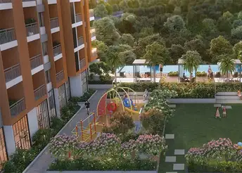 3 BHK Apartment For Resale in Krisala 41 Zillenia Punawale Pune  7040078