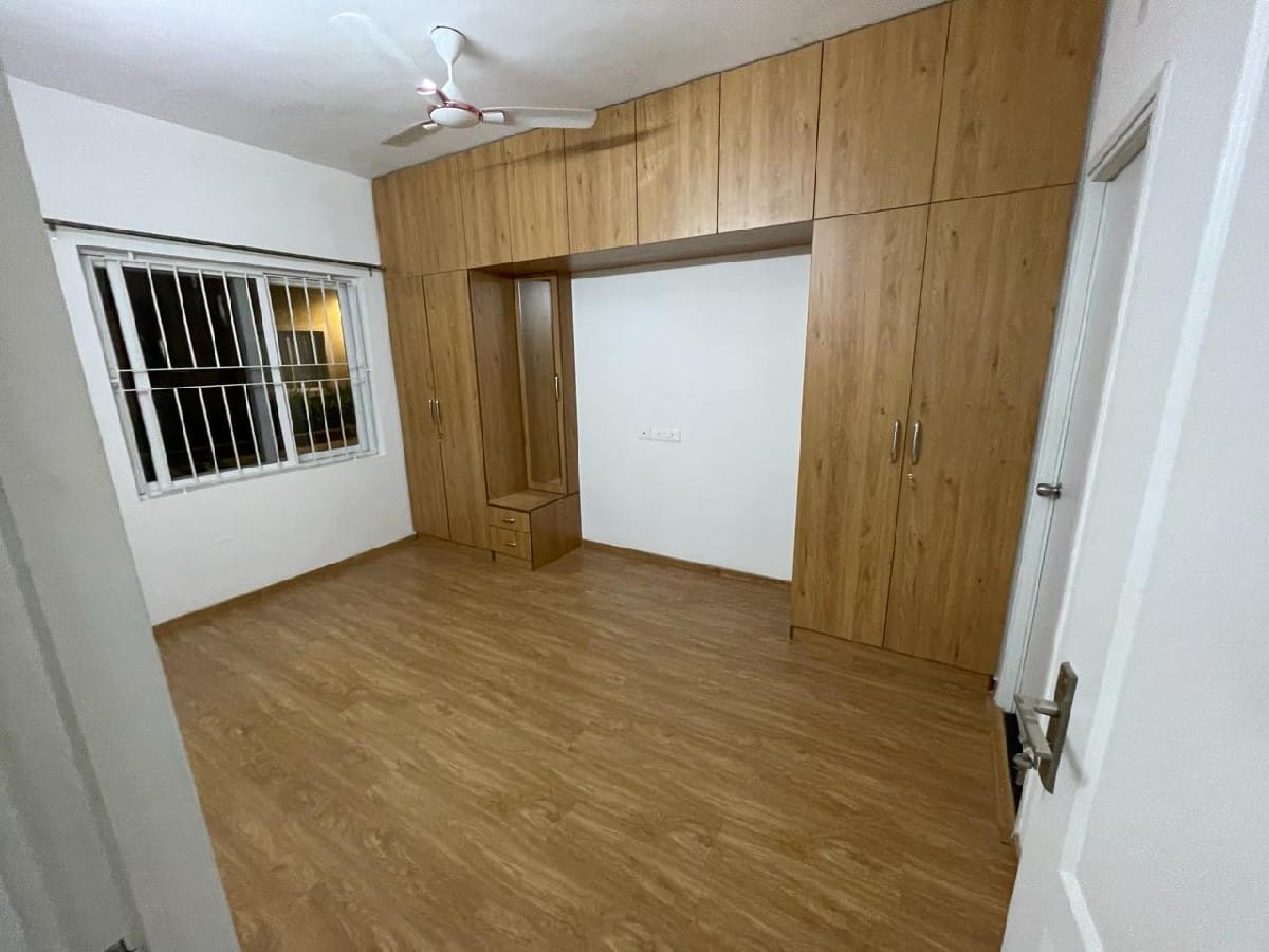 2 BHK Apartment For Rent in Brigade Bricklane Jakkur Bangalore  7040136