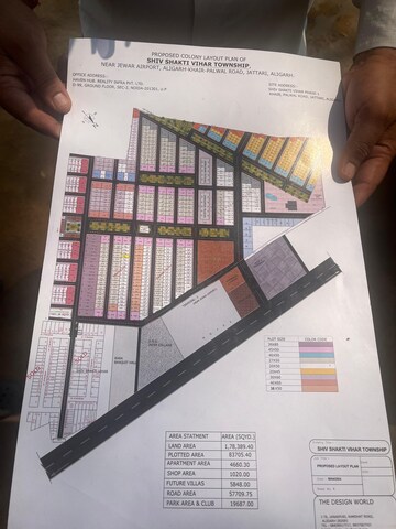  Plot For Sale in Tappal