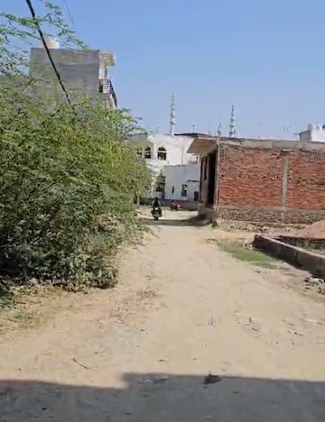  Plot – Exterior View View at Jewar - for Sale