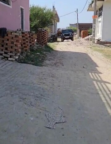  Plot – Exterior View View at Jewar - for Sale