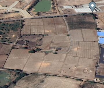  Plot – Exterior View View at Jewar - for Sale