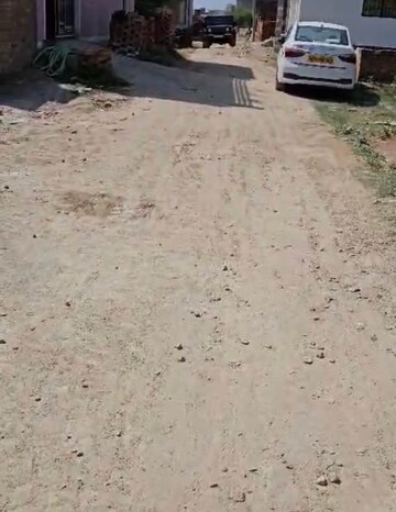  Plot – Exterior View View at Jewar - for Sale