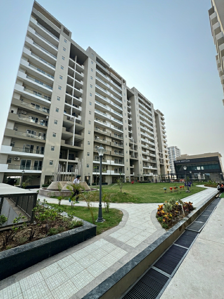 3 BHK Apartment For Resale in Patiala Road Zirakpur  7040252