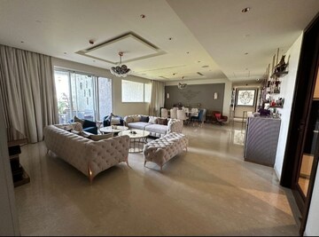 4 BHK Apartment For Rent in Sagitarius Bluegrass Residences, Kalyani Nagar