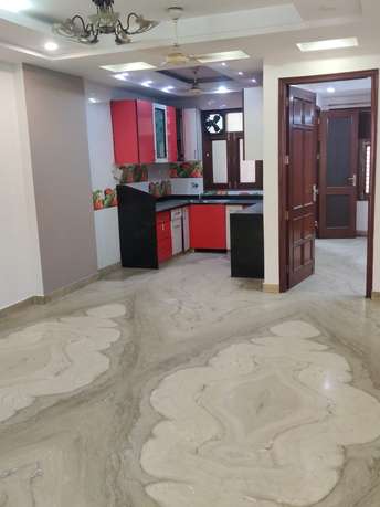 3 BHK Builder Floor For Rent in RWA Block A Paschim Vihar Paschim Vihar Delhi 7040530