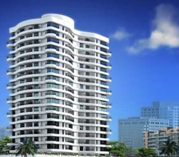 2 BHK Apartment For Resale in Galaxy Carina Kharghar Navi Mumbai  7040572