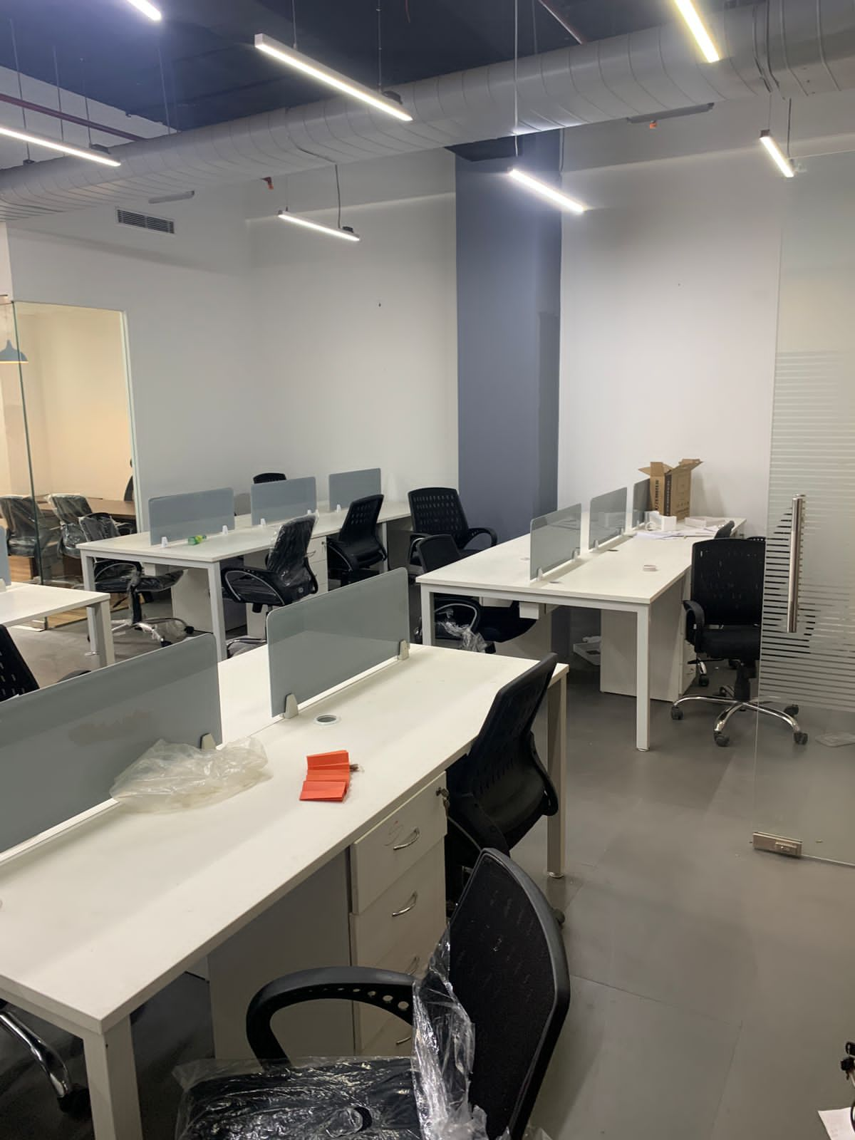 Commercial Office Space 1200 Sq.Ft. For Rent in Sector 65 Gurgaon  7040592