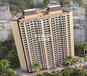 1 BHK Apartment For Rent in JP Codename Hotcake Mira Road Mumbai  7040617