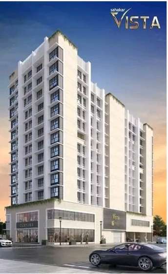 2 BHK Apartment For Resale in Sahakar Vista Dahisar East Mumbai  7040744