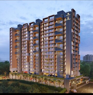 2 BHK Apartment For Sale in Dahisar East