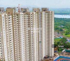 2 BHK Apartment For Rent in Majivali Mumbai 7041140
