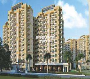 2 BHK Apartment For Rent in AWHO 8B Vrindavan Yojna Lucknow  7041168
