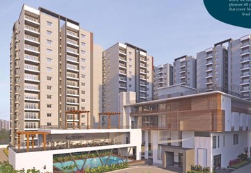 2 BHK Apartment For Sale in EIPL Corner Stone, Gandipet