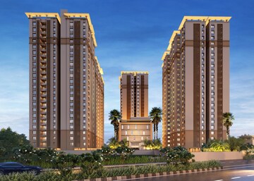 2 BHK Apartment For Resale in Pacifica Hill Crest Gachibowli Hyderabad  7041206