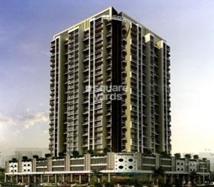 Exterior View, neelkanth-sunberry 3 Bedroom 1150 Sq.Ft. Apartment In Ghansoli Navi Mumbai 7041389